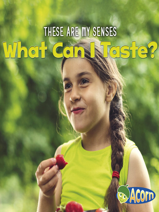 Title details for What Can I Taste? by Joanna Issa - Available